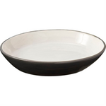 Ethical Pet Spot 2Tone Oval Cat Dish Grey 6 in
