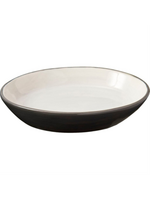 Ethical Pet Spot 2Tone Oval Cat Dish Grey 6 in