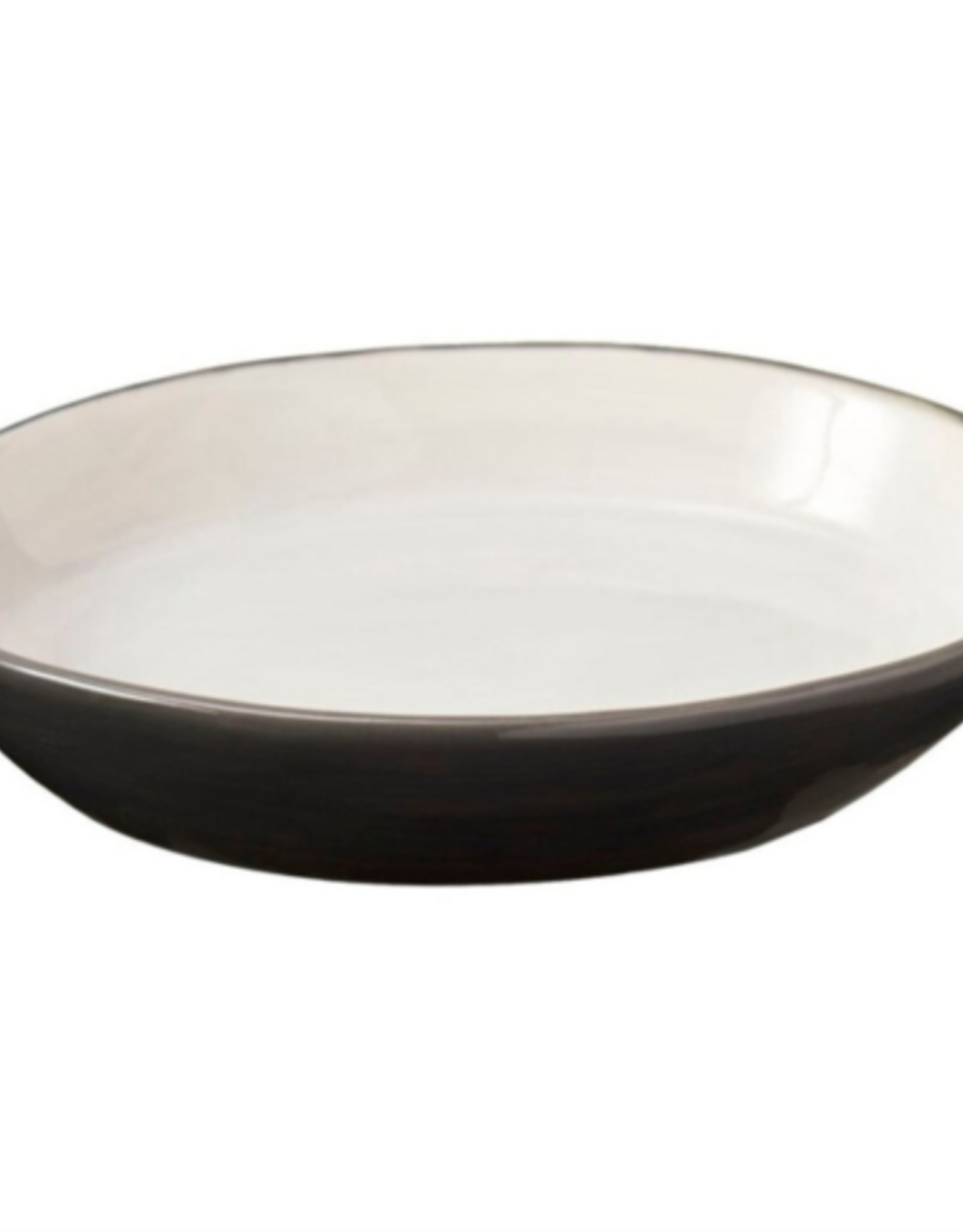 Ethical Pet Spot 2Tone Oval Cat Dish Grey 6 in