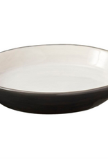 Ethical Pet Spot 2Tone Oval Cat Dish Grey 6 in