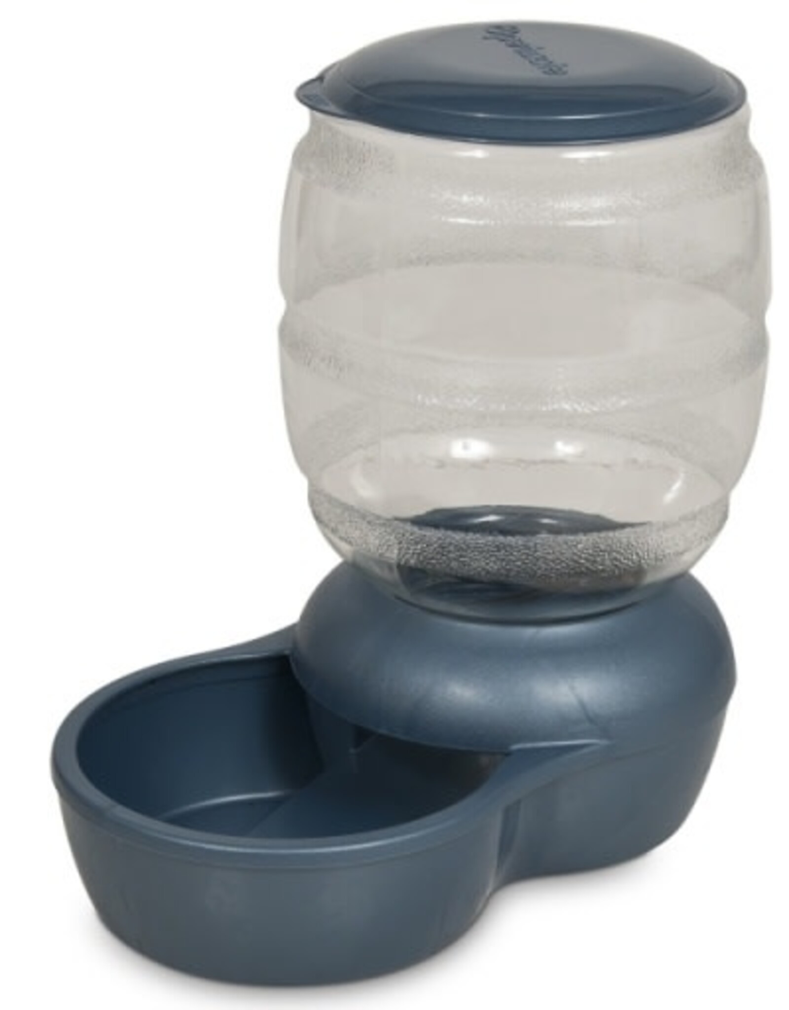 Petmate PETMATE REPLENDISH FEEDER PEARL PEACOCK BLUE XS