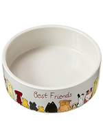 Ethical Pet Spot Best Friends Dog Dish 5 in