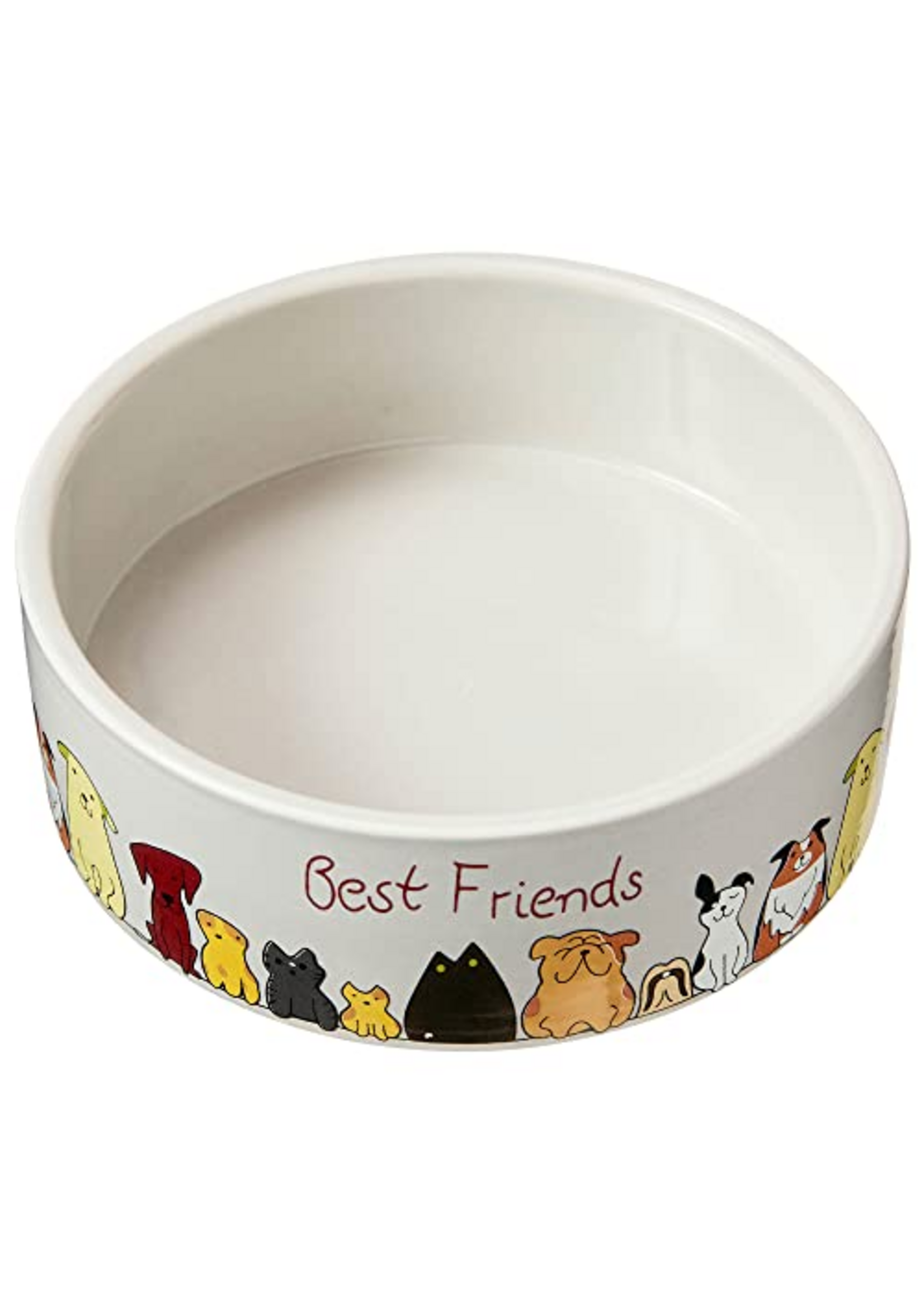 Ethical Pet Spot Best Friends Dog Dish 5 in