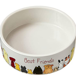 Ethical Pet Spot Best Friends Dog Dish 5 in