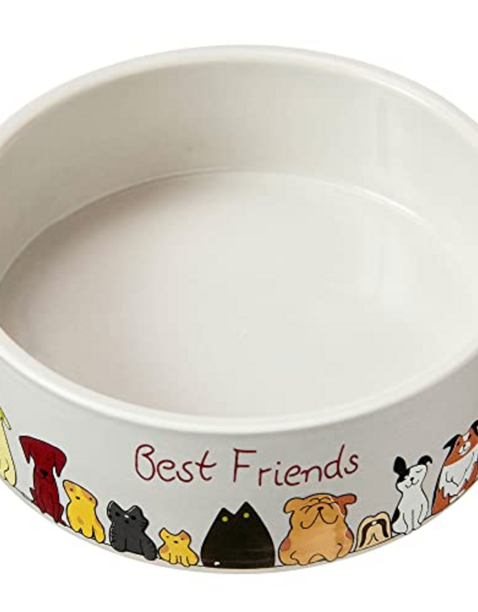 Ethical Pet Spot Best Friends Dog Dish 5 in