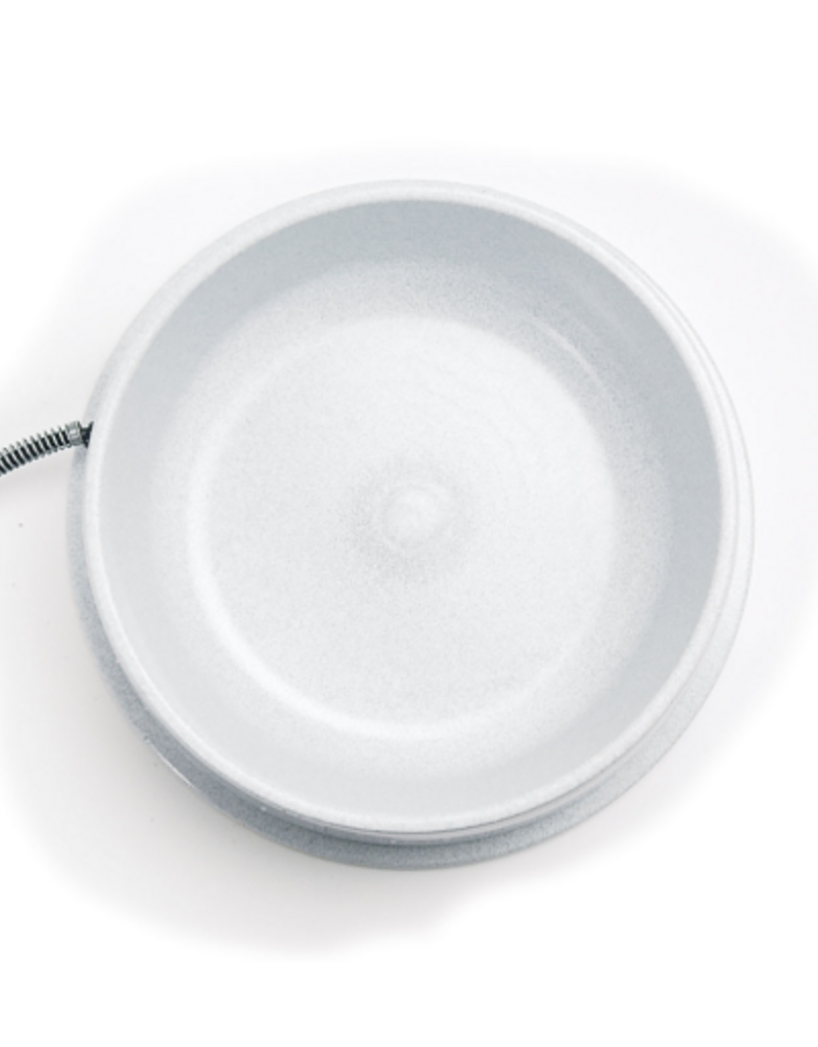 K&H Pet Products K&H Pet Products Thermal-Bowl Outdoor Heated Cat & Dog Water Bowl Granite 1.5 Gallons