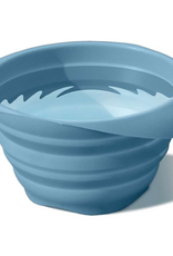 Kurgo Collaps-A-Bowl Includes Carabiner (24 oz  Blue)