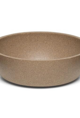 Loving Pets Loving Pets - Dolce Bamboo - Dog Food Water Bowl (Small, Coffee-Brown)
