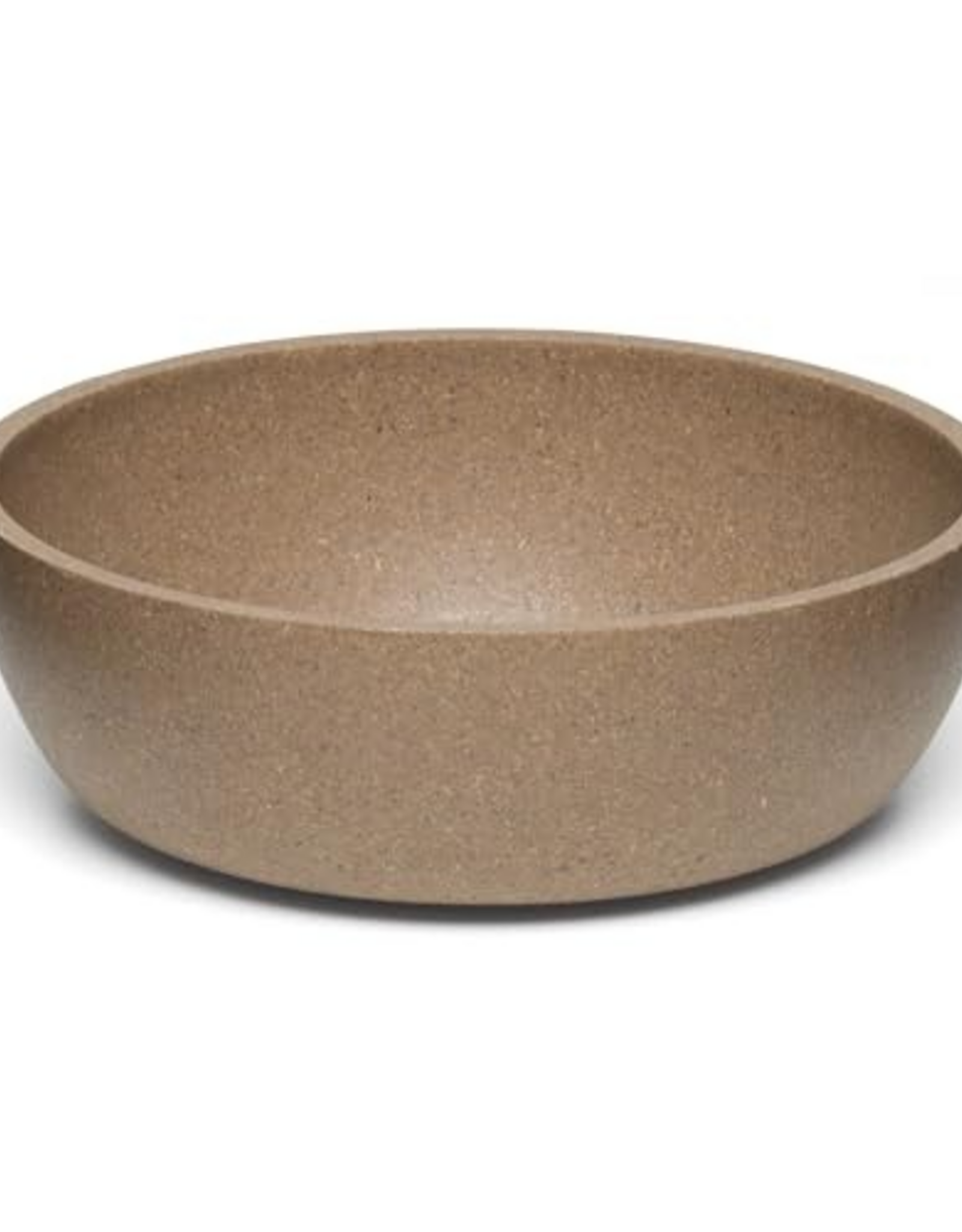 Loving Pets Loving Pets - Dolce Bamboo - Dog Food Water Bowl (Small, Coffee-Brown)