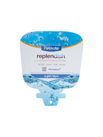 Petmate Petmate Replendish Gravity Pet Waterer with Microban for Cats and Dogs  4 Gallons  Blue