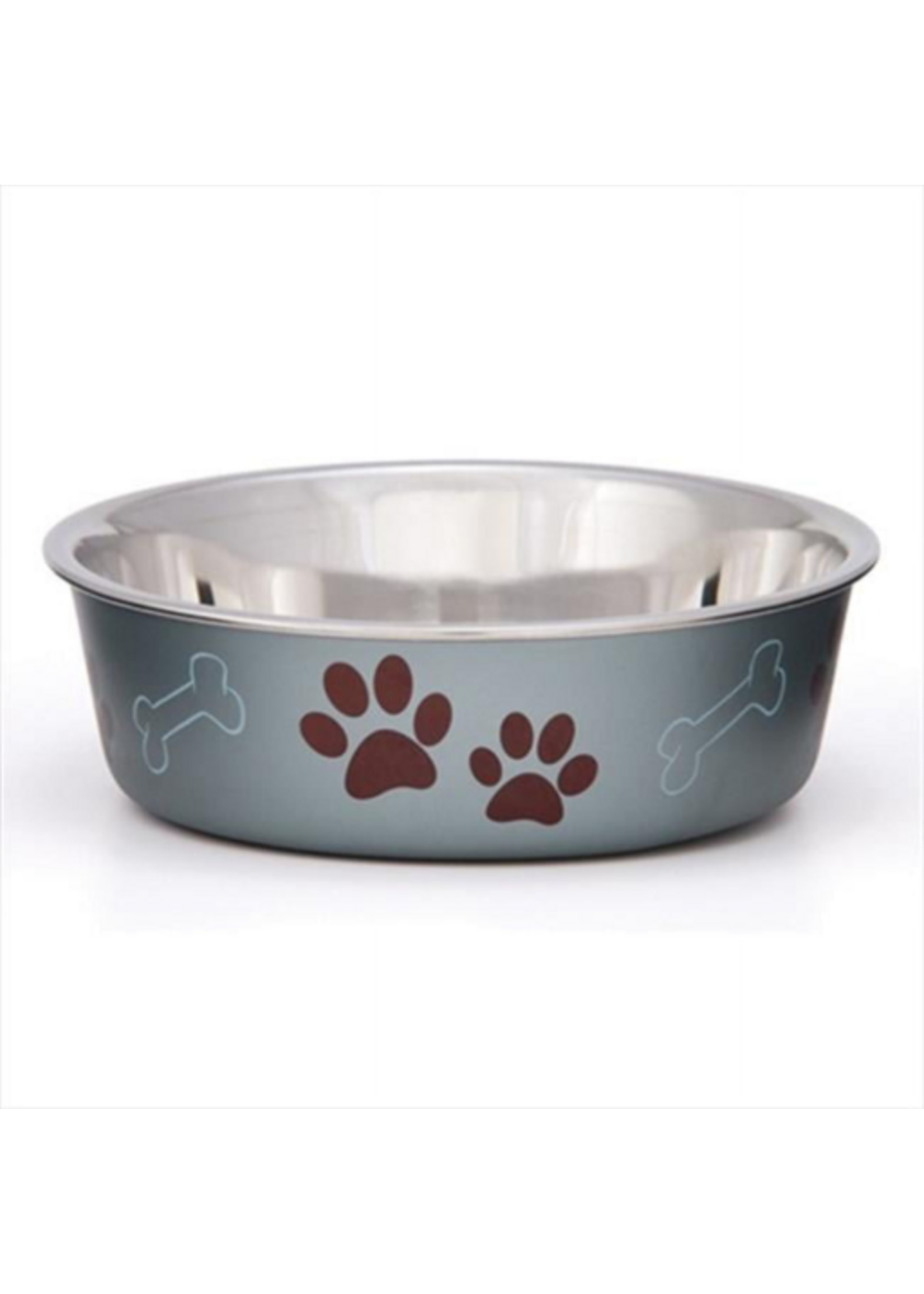 Loving Pets Loving Pets Met Bella Bowl Blueberry Large