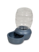 Petmate Petmate Replendish Waterer DKBL .5 Gallons