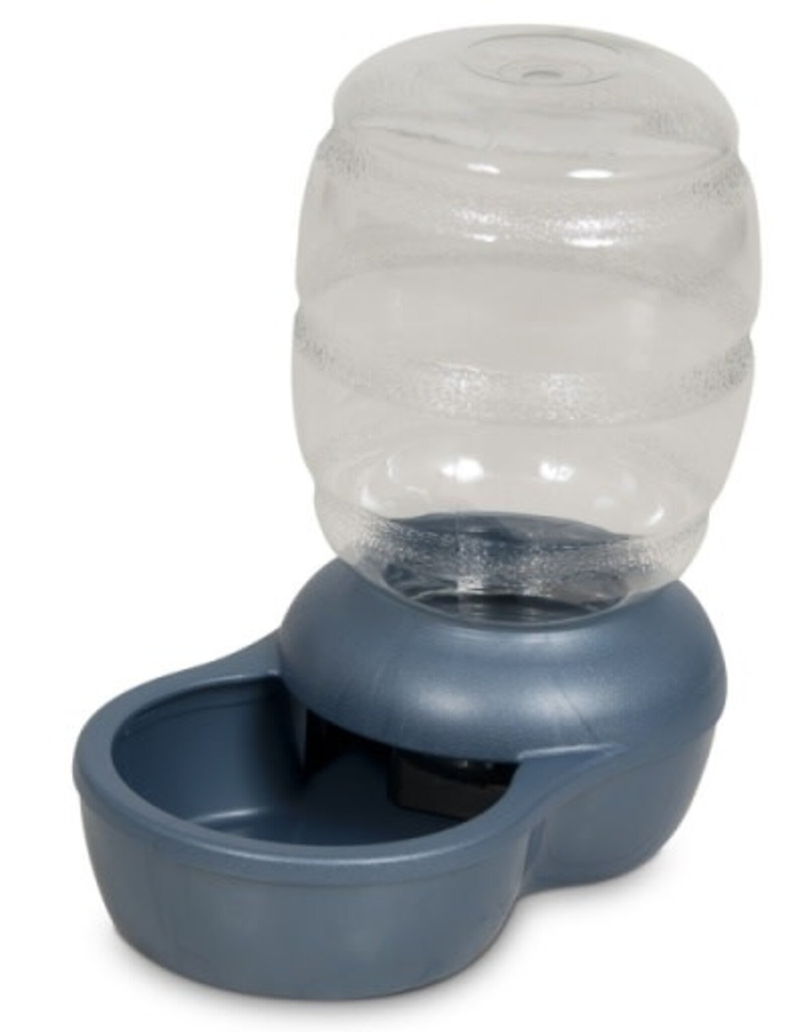 Petmate Petmate Replendish Waterer DKBL .5 Gallons