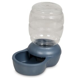 Petmate Petmate Replendish Waterer DKBL .5 Gallons