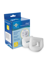 PetSafe PetSafe Drinkwell Replacement Foam Filters for Automatic Water Fountains 2-Pack