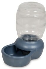 Petmate Petmate Replendish Waterer DKBL .5 Gallons