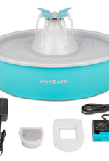 PetSafe PetSafe Drinkwell Butterfly Pet Fountain - Automatic Dog and Cat Water Bowl