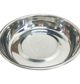 Messy Mutts Messy Mutts Stainless Steel Cat Bowl 1.75 Cup
