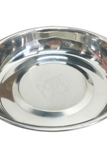 Messy Mutts Messy Mutts Stainless Steel Cat Bowl 1.75 Cup