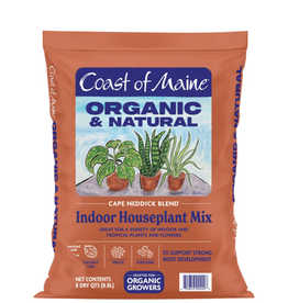 Coast of Maine Coast of Maine Cape Neddick Blend Indoor Houseplant Mix - 8 qt
