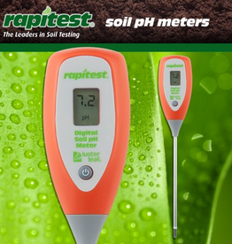 Luster Leaf Rapitest Digital Soil pH Meter