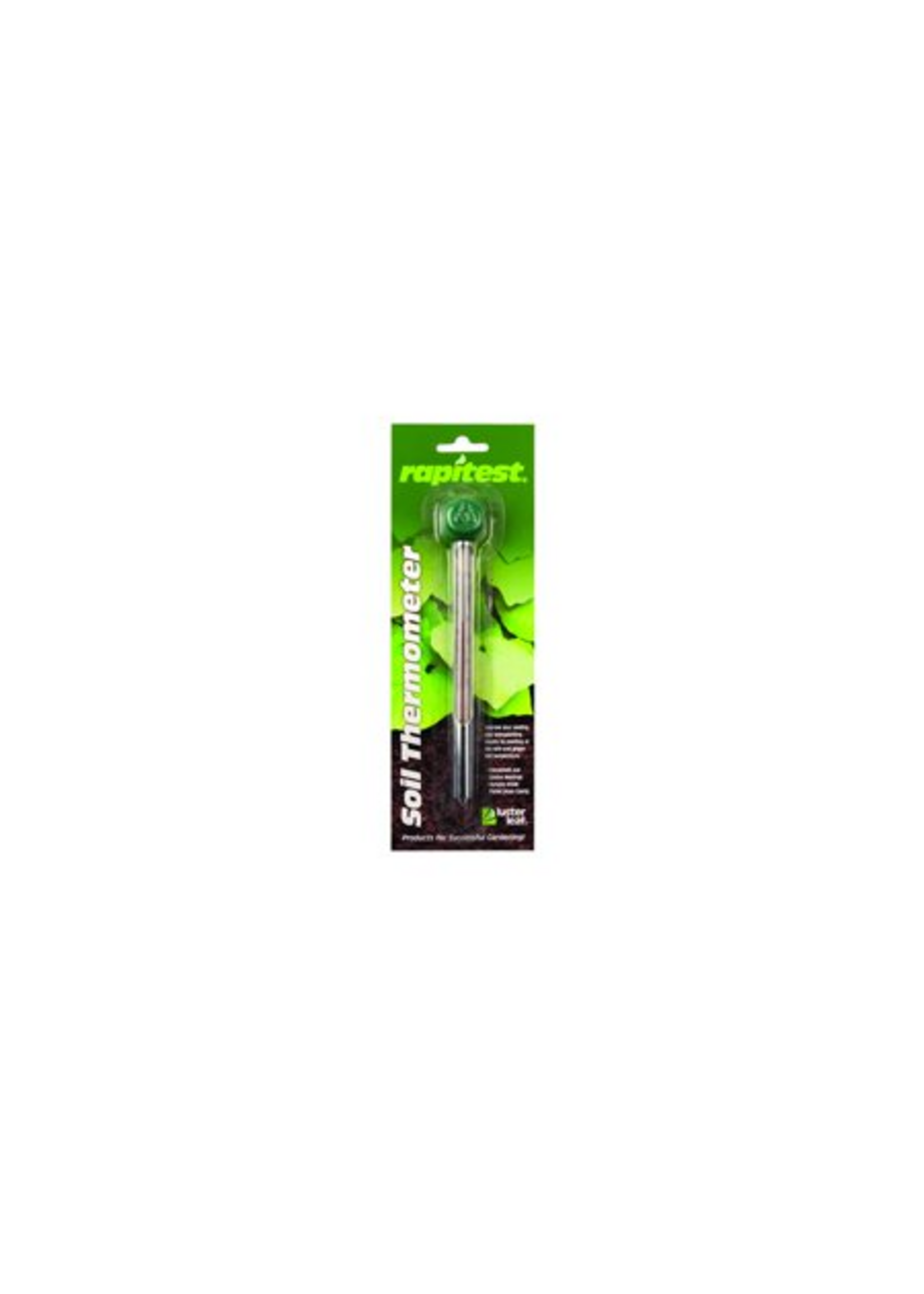 Luster Leaf Soil Thermometer °f & °c