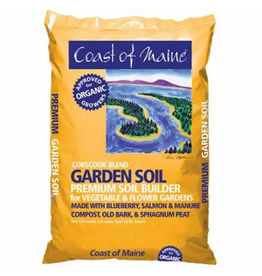 Coast of Maine Coast of Maine Cobscook Blend Garden Soil, 1 cu ft