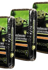 Galapagos Galapagos Tropicoco Soil Natural - 8 qt Brick 3-PACK