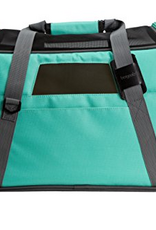 Coastal Pet Products Bergan Comfort Carrier - Cat and Dog Carrier - Heather Bermuda 19 X 10 X 13 Blue