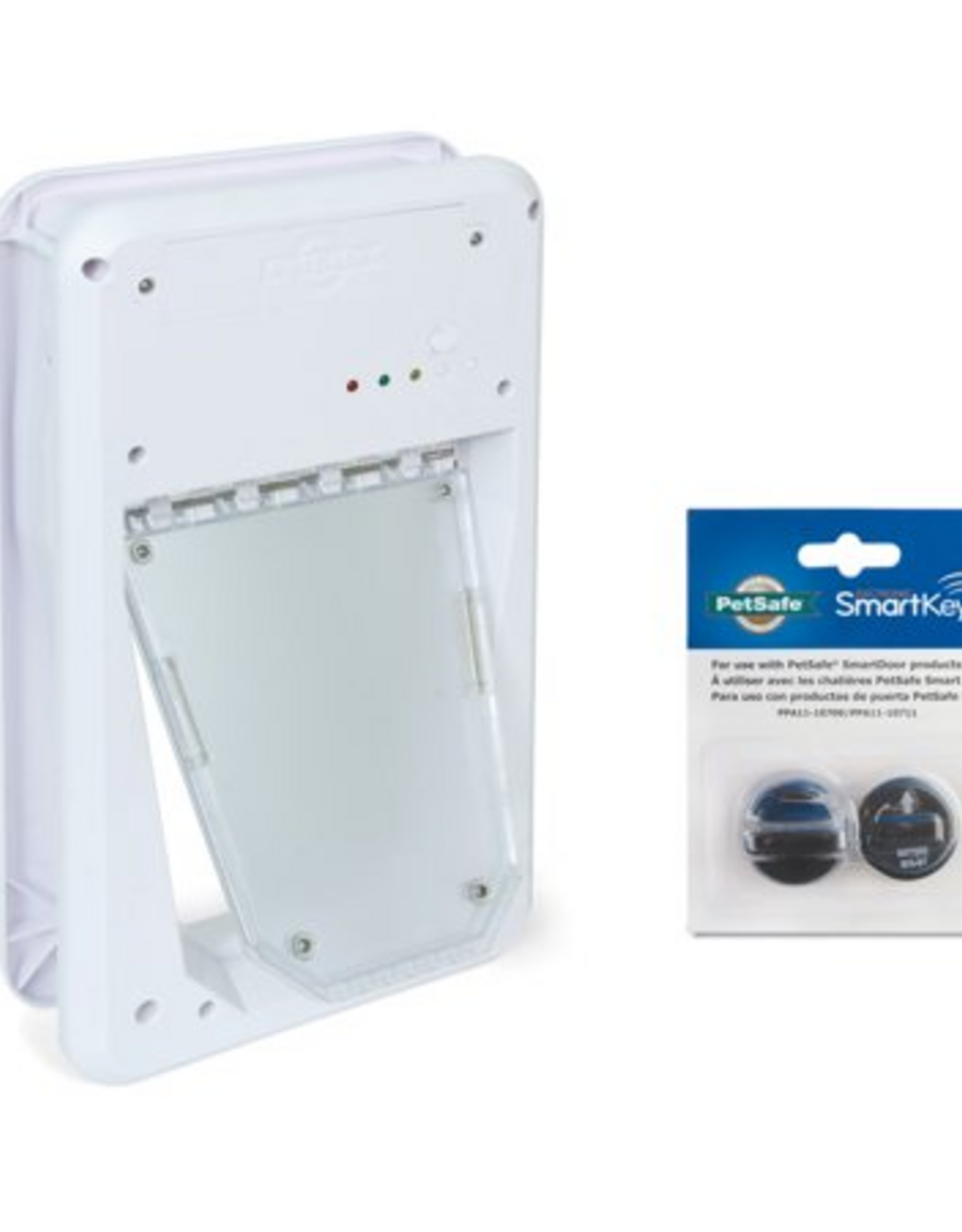 PetSafe Electronic SmartDoor, Small, White