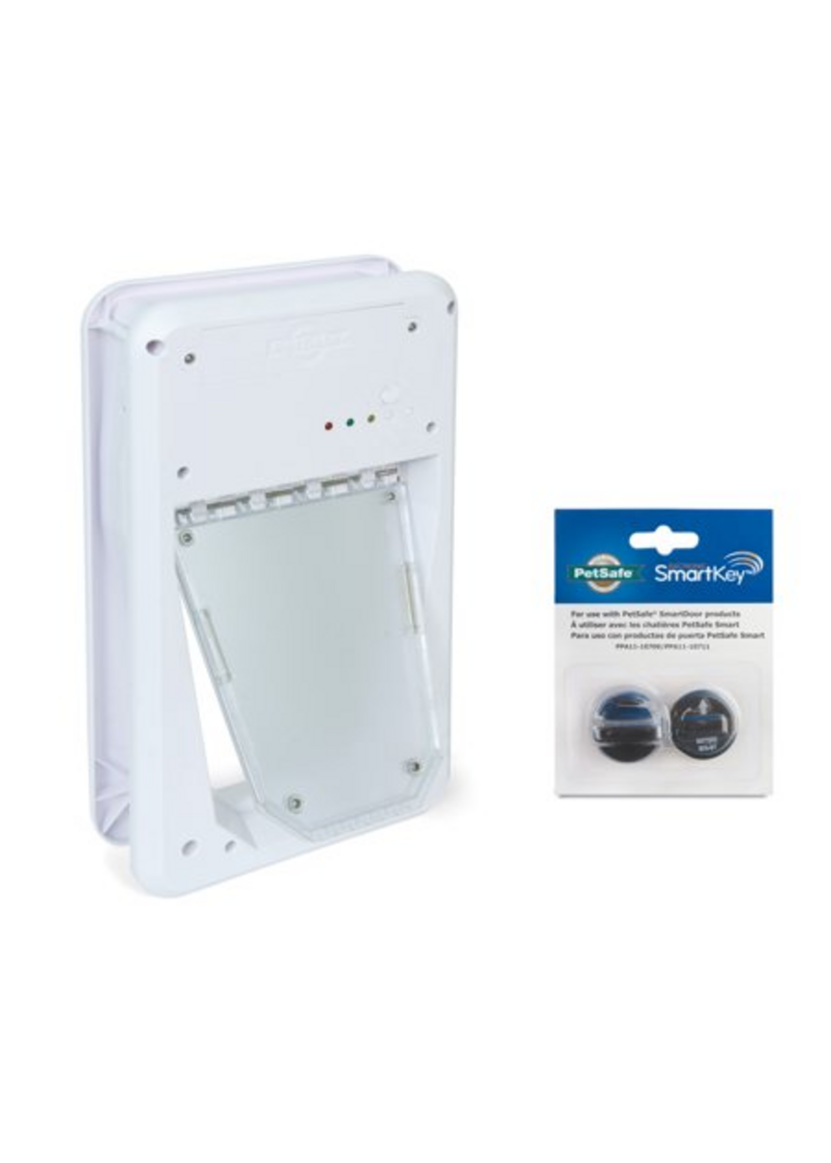 PetSafe Electronic SmartDoor, Small, White