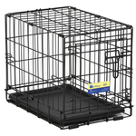 MidWest Midwest Contour Single Door Dog Crate 18 X 12 X 14 inch