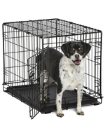 MidWest Midwest Contour Single Door Dog Crate 24 X 18 X 19 inch
