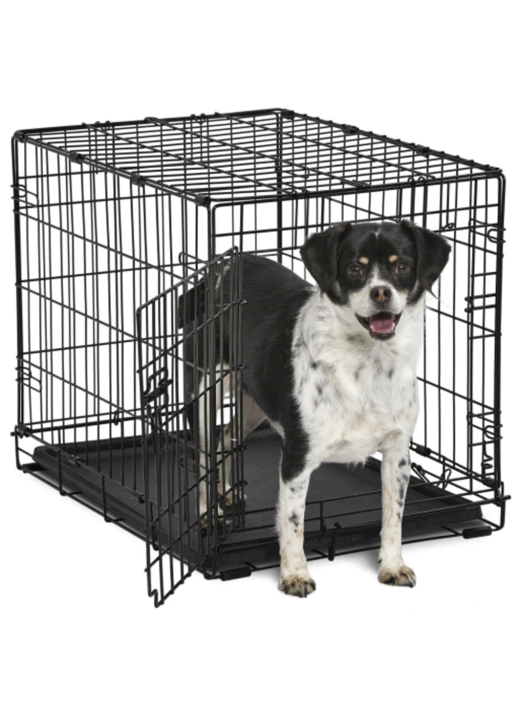 MidWest Midwest Contour Single Door Dog Crate 24 X 18 X 19 inch