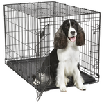 MidWest Midwest Contour CRATE 36X23X24 SINGLE DOOR