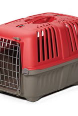MidWest Midwest Spree Hard-Sided Pet Carrier | 22-inch Red
