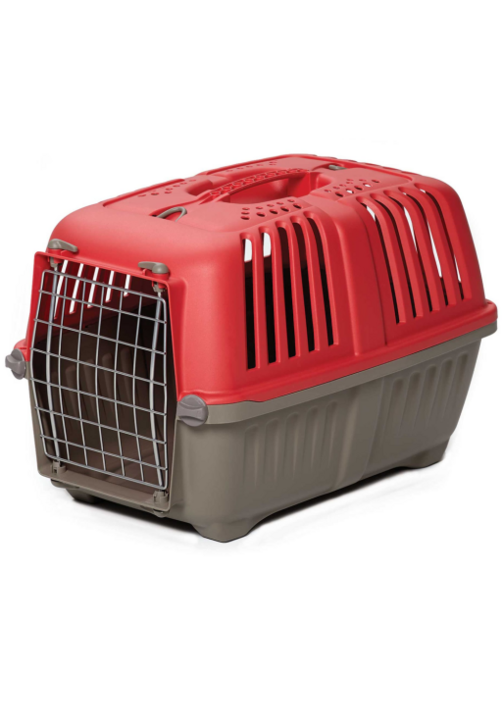 MidWest Midwest Spree Hard-Sided Pet Carrier | 22-inch Red