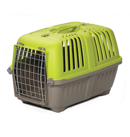 MidWest Midwest Spree Hard-Sided Pet Carrier | 22-inch Green