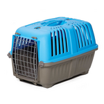 MidWest Midwest Spree Hard-Sided Pet Carrier | 22-inch Blue