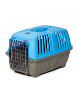 MidWest Midwest Spree Hard-Sided Pet Carrier | 22-inch Blue