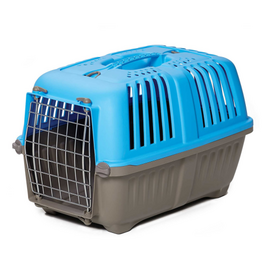 MidWest Midwest Spree Hard-Sided Pet Carrier | 22-inch Blue