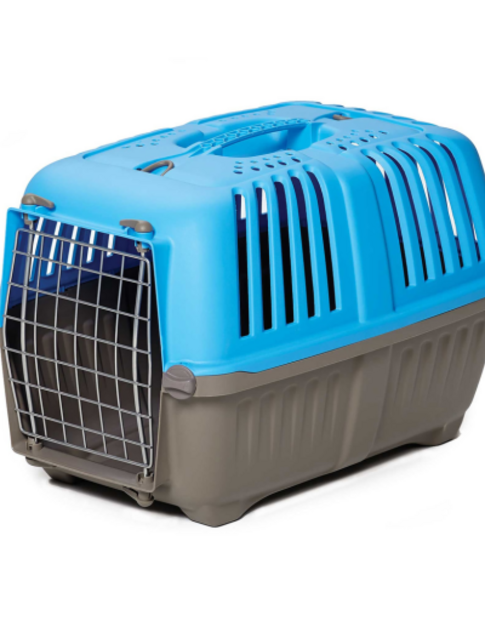MidWest Midwest Spree Hard-Sided Pet Carrier | 22-inch Blue