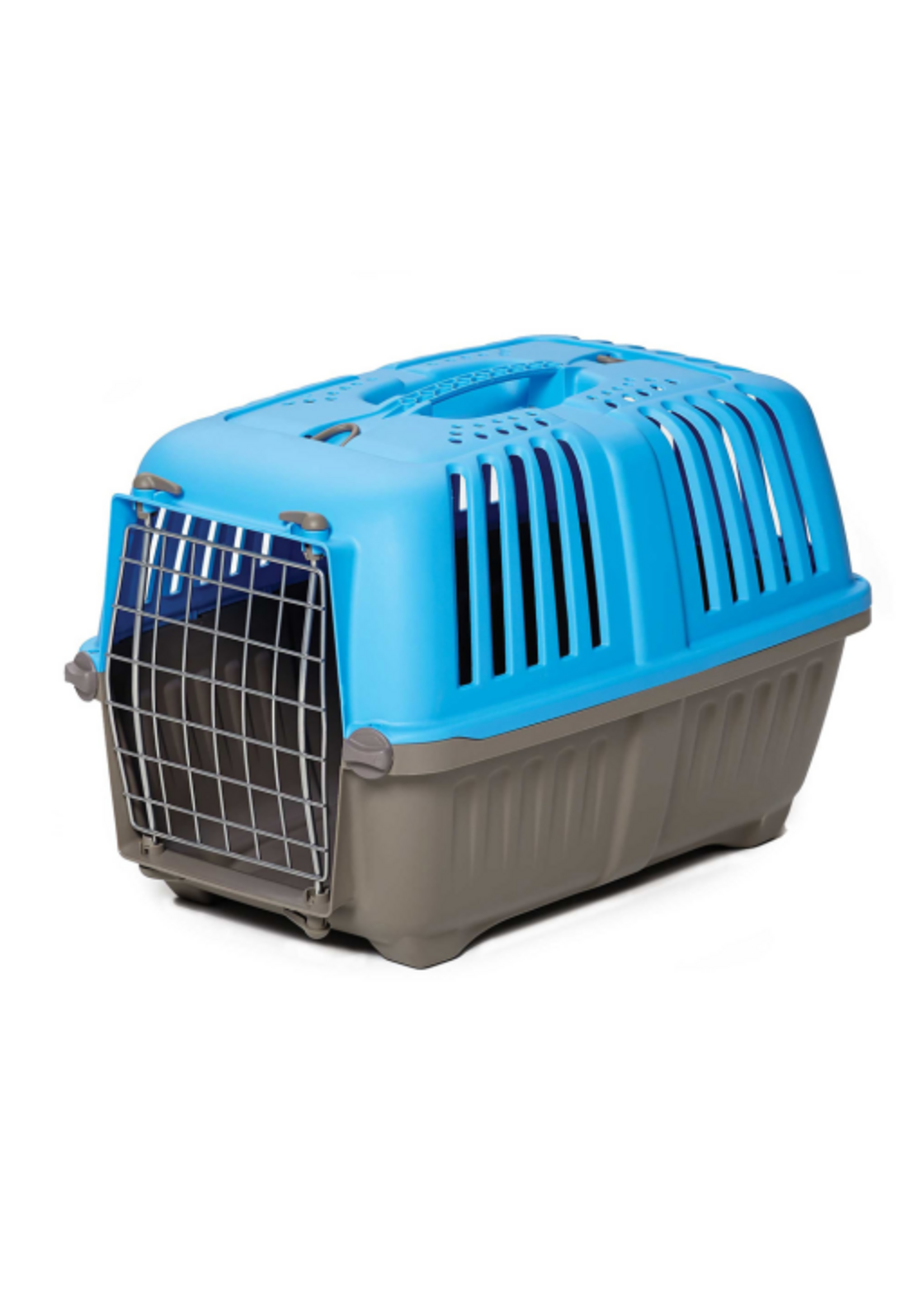 MidWest Midwest Spree Hard-Sided Pet Carrier | 22-inch Blue