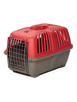 MidWest Midwest Spree Hard-Sided Pet Carrier | 19-inch Red