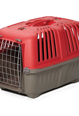 MidWest Midwest Spree Hard-Sided Pet Carrier | 19-inch Red