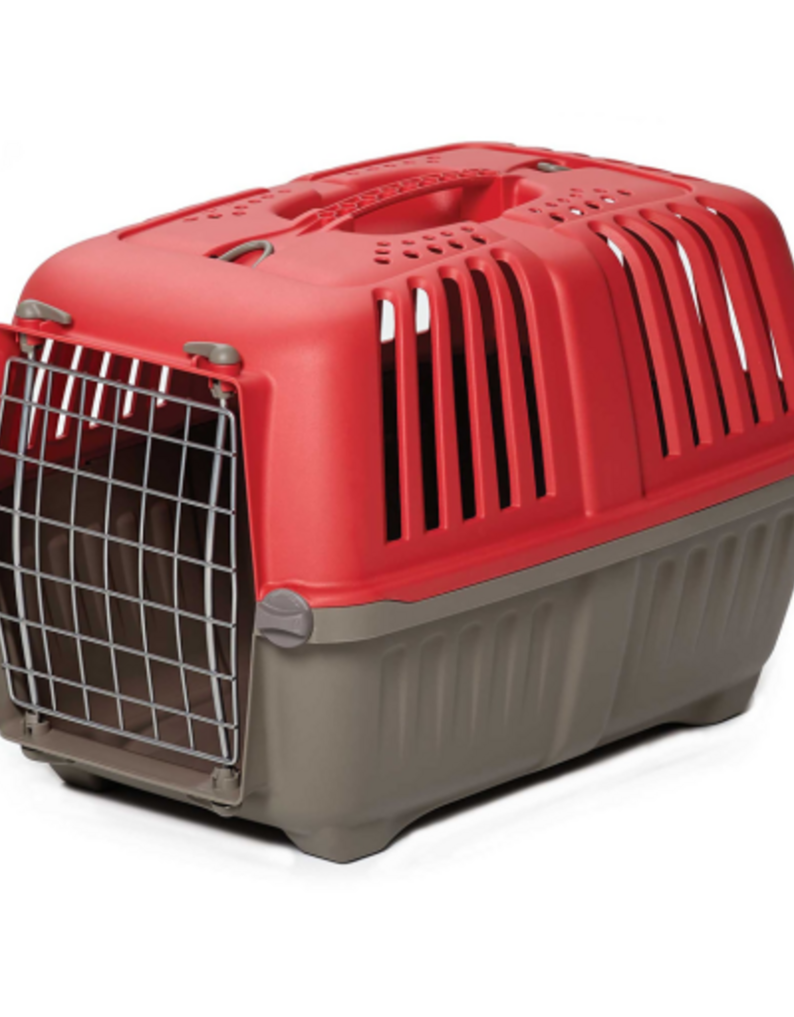 MidWest Midwest Spree Hard-Sided Pet Carrier | 19-inch Red