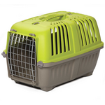 MidWest Midwest Spree Hard-Sided Pet Carrier | 19-inch Green