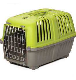 MidWest Midwest Spree Hard-Sided Pet Carrier | 19-inch Green