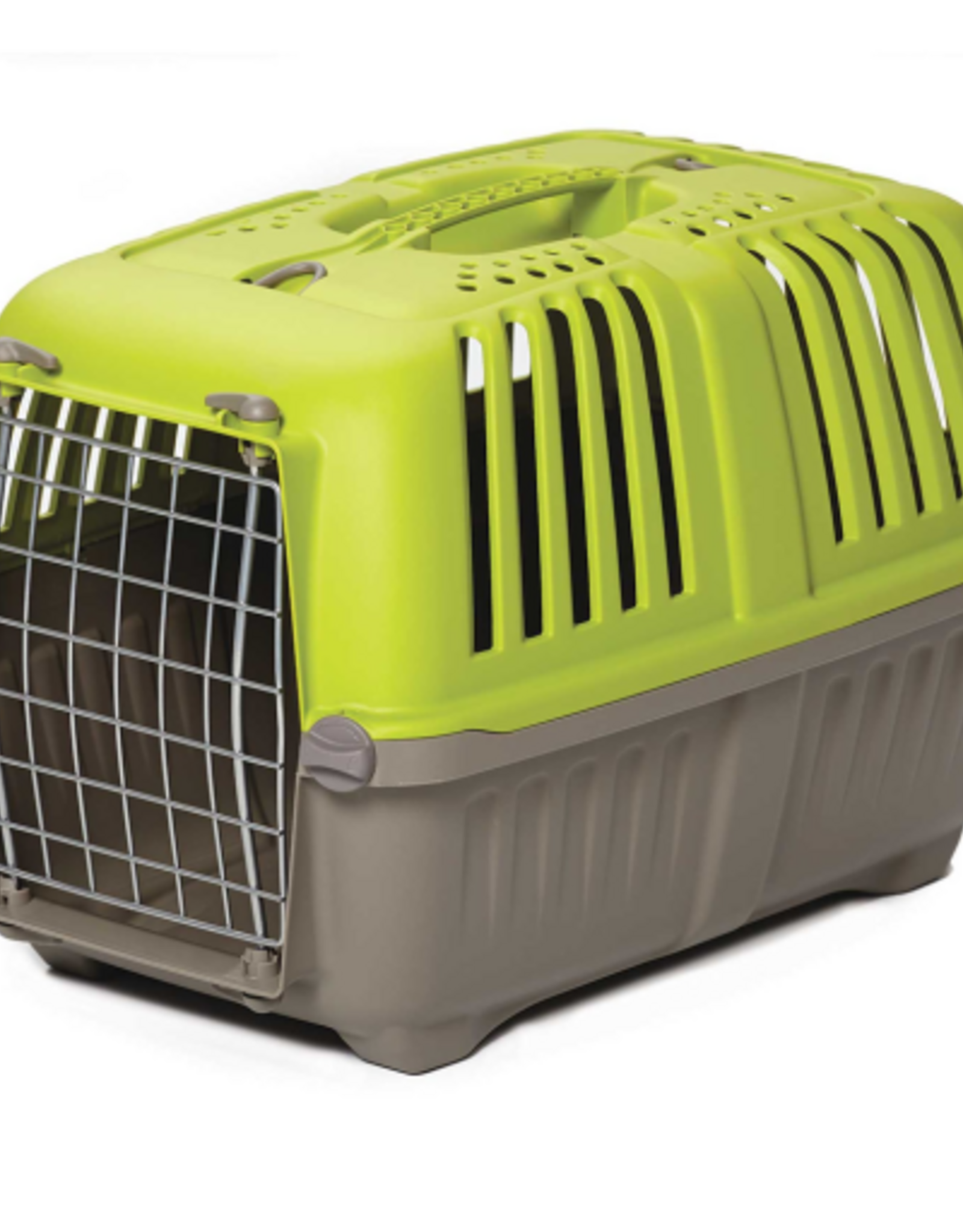 MidWest Midwest Spree Hard-Sided Pet Carrier | 19-inch Green