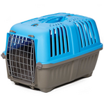 MidWest Midwest Spree Hard-Sided Pet Carrier |19-inch Blue